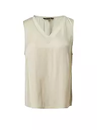 COMMA | Bluse | Crema