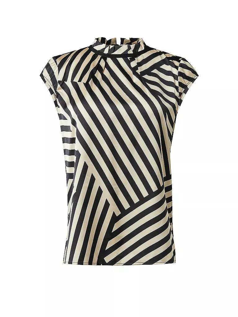 COMMA | Bluse | Negro