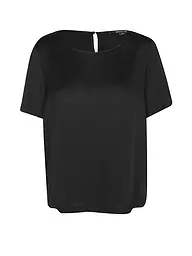 COMMA | Blusenshirt  | Negro