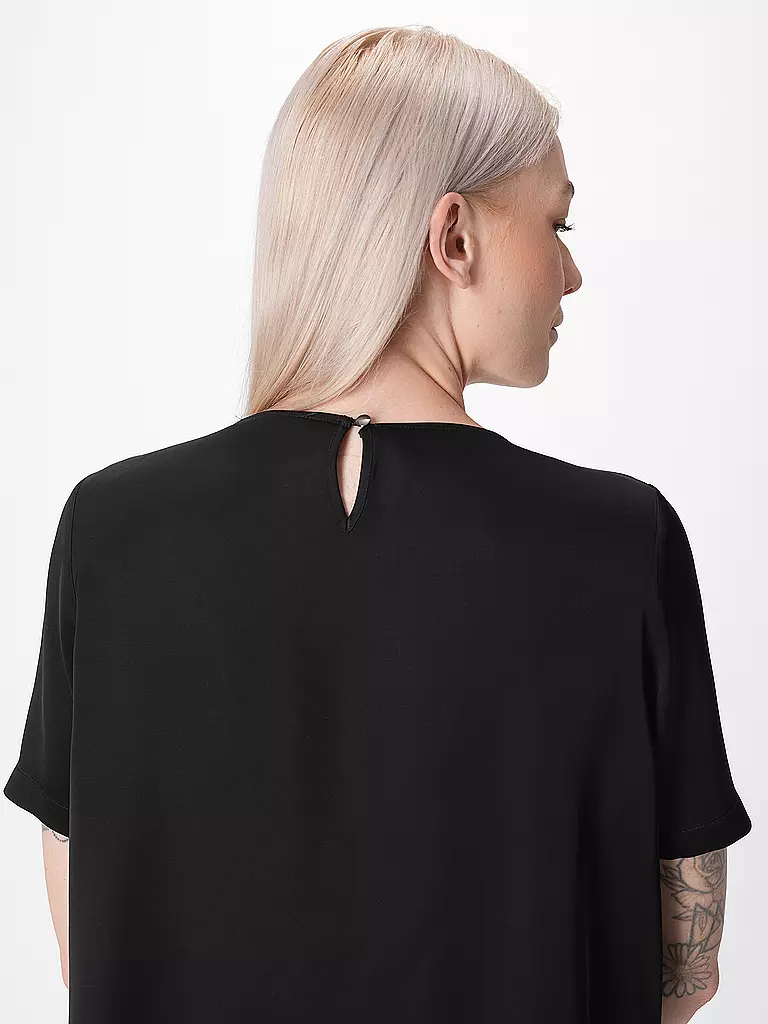 COMMA | Blusenshirt  | Negro