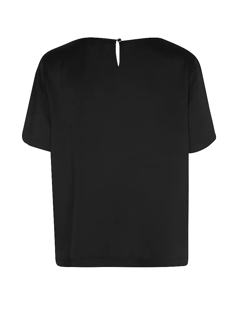 COMMA | Blusenshirt  | Negro