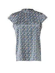 COMMA | Blusenshirt | Azul