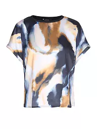 COMMA | Blusenshirt | Azul