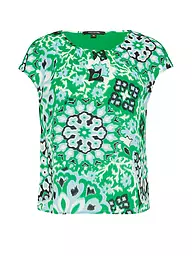 COMMA | Blusenshirt | Verde