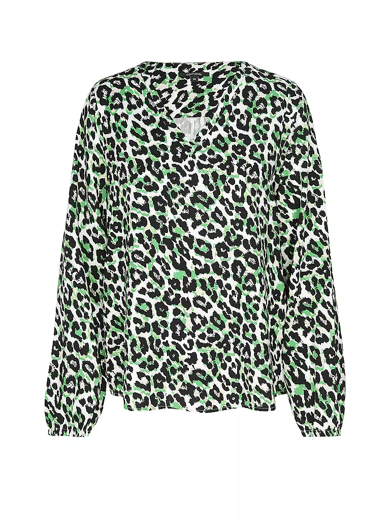 COMMA | Blusenshirt | Beige