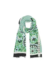 COMMA | Bufanda | Verde