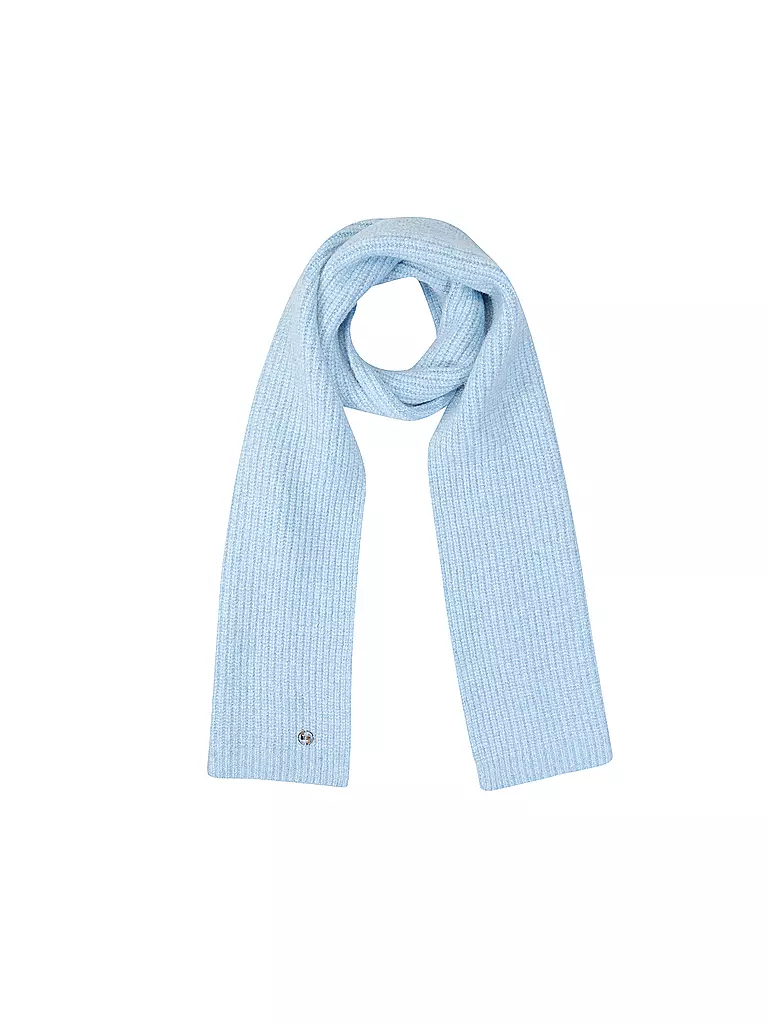COMMA | Bufanda | Azul claro