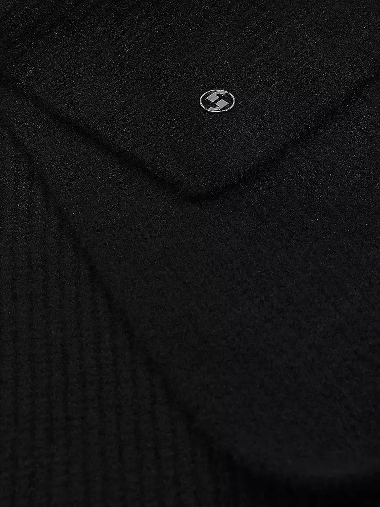 COMMA | Bufanda | Negro