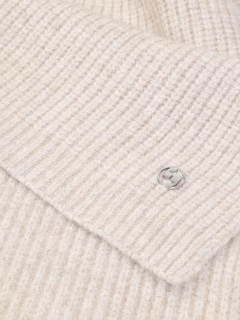 COMMA | Bufanda | Beige