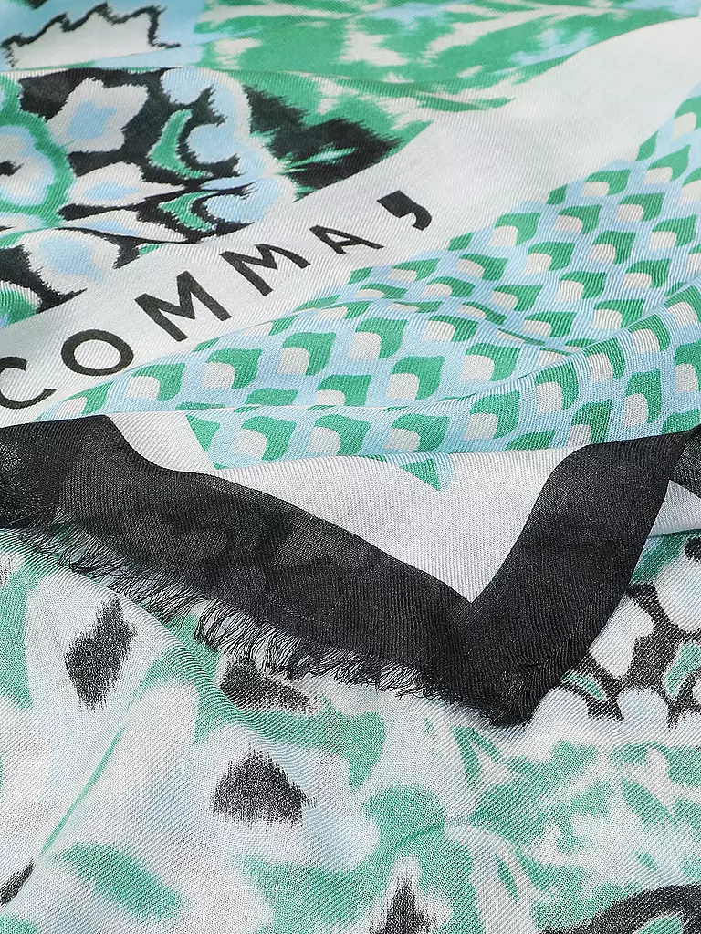 COMMA | Bufanda | Verde