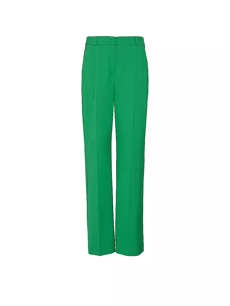 COMMA | Businesshose  | Verde