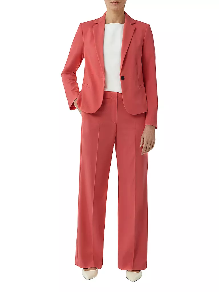 COMMA | Businesshose  | Coral