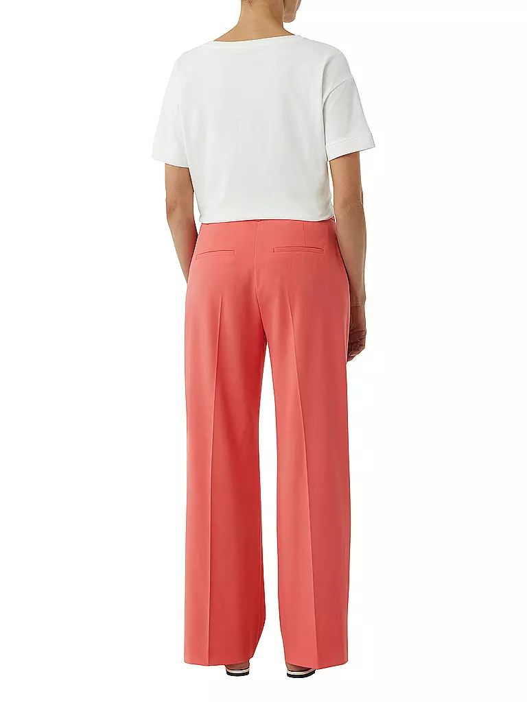 COMMA | Businesshose  | Coral