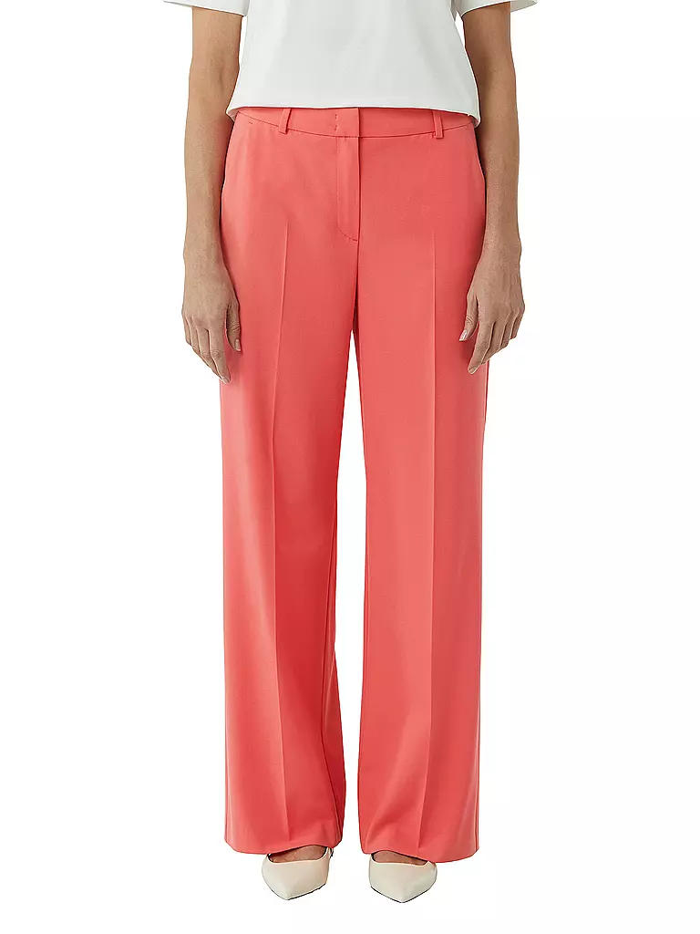 COMMA | Businesshose  | Coral