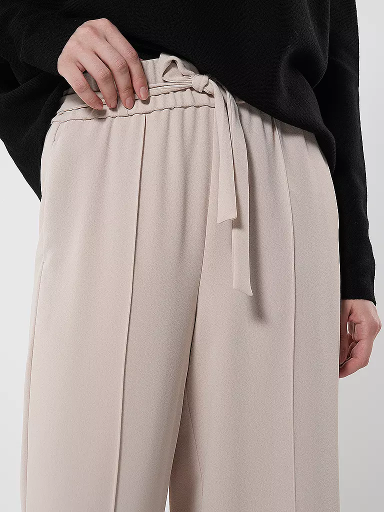 COMMA | Businesshose  | Beige