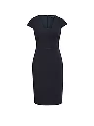 COMMA | Vestido de negocios | Azul oscuro