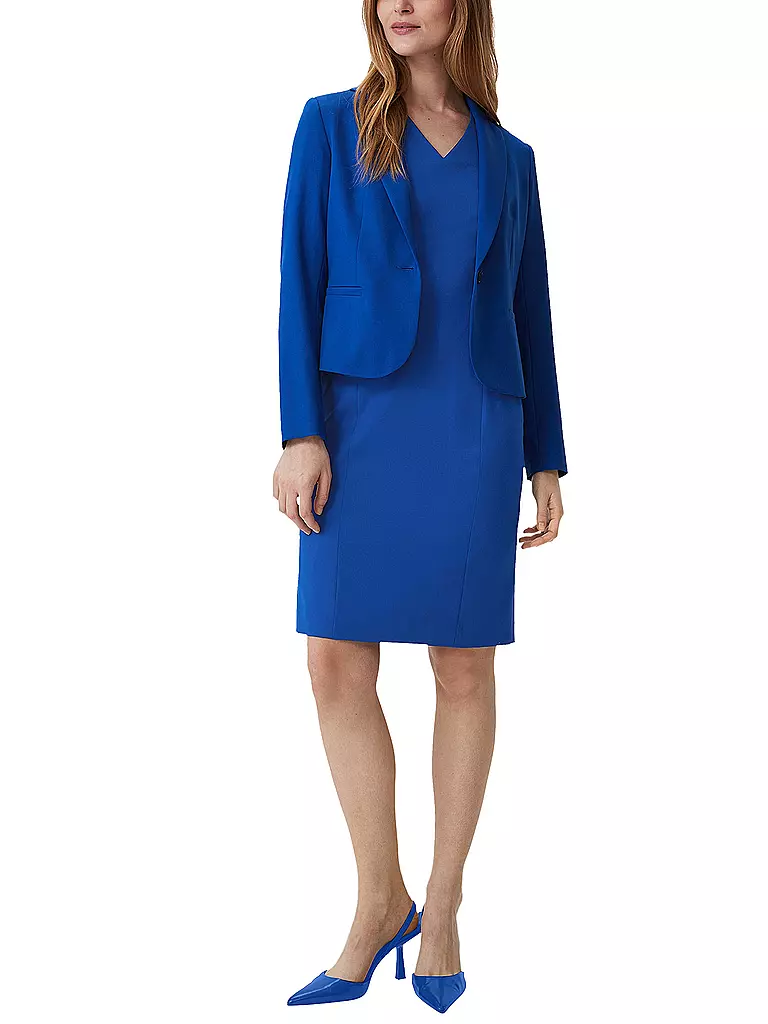 COMMA | Businesskleid | Azul