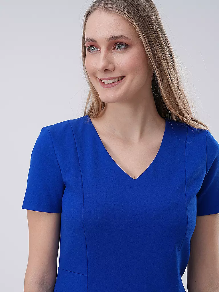 COMMA | Businesskleid | Azul