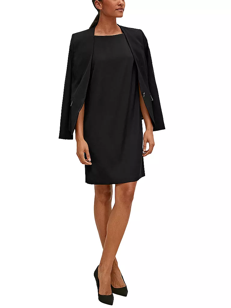 COMMA | Businesskleid | Negro