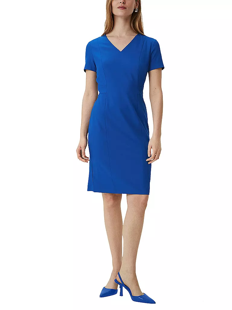 COMMA | Businesskleid | Azul