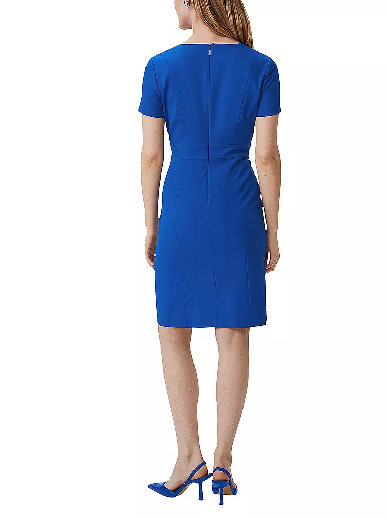 COMMA | Businesskleid | Azul