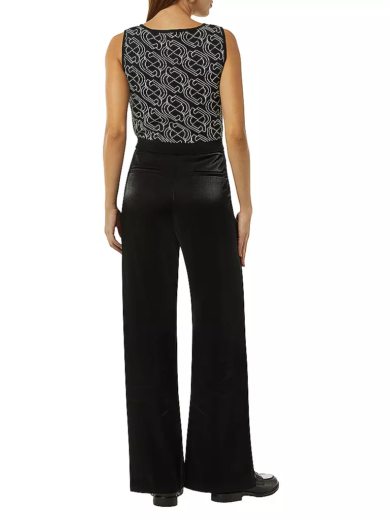 COMMA | Bussineshose  | Negro