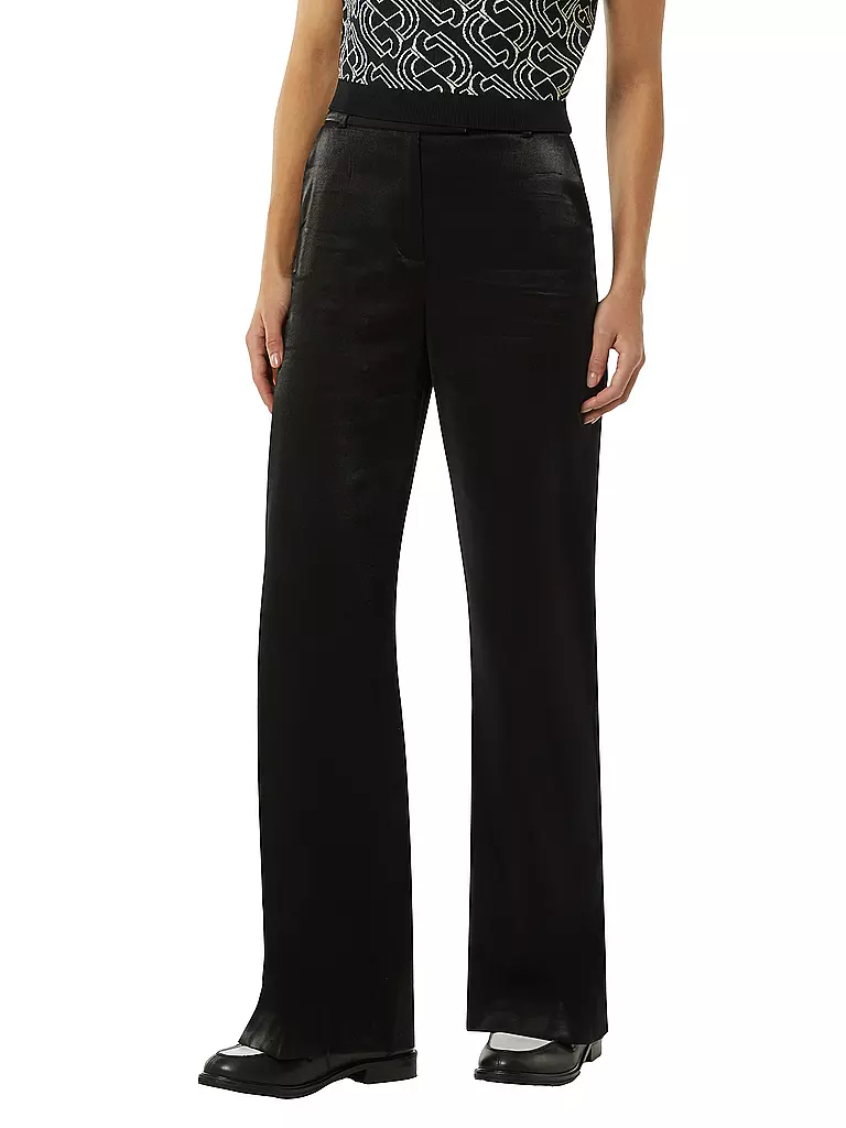 COMMA | Bussineshose  | Negro