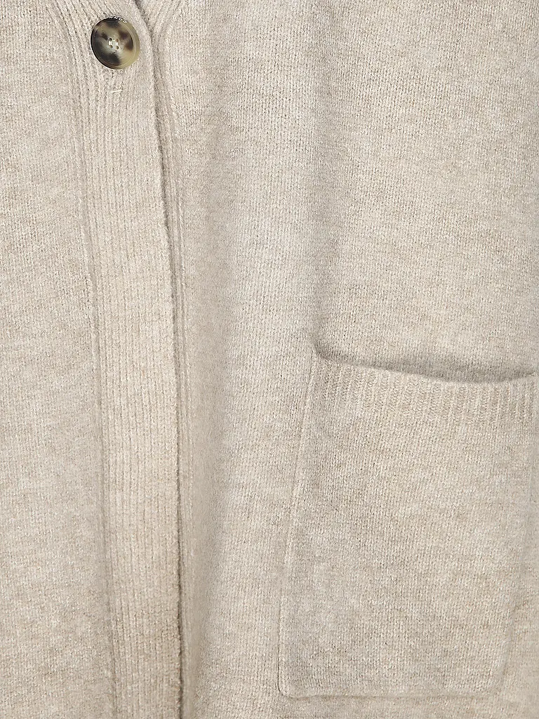 COMMA | Cárdigan | Beige