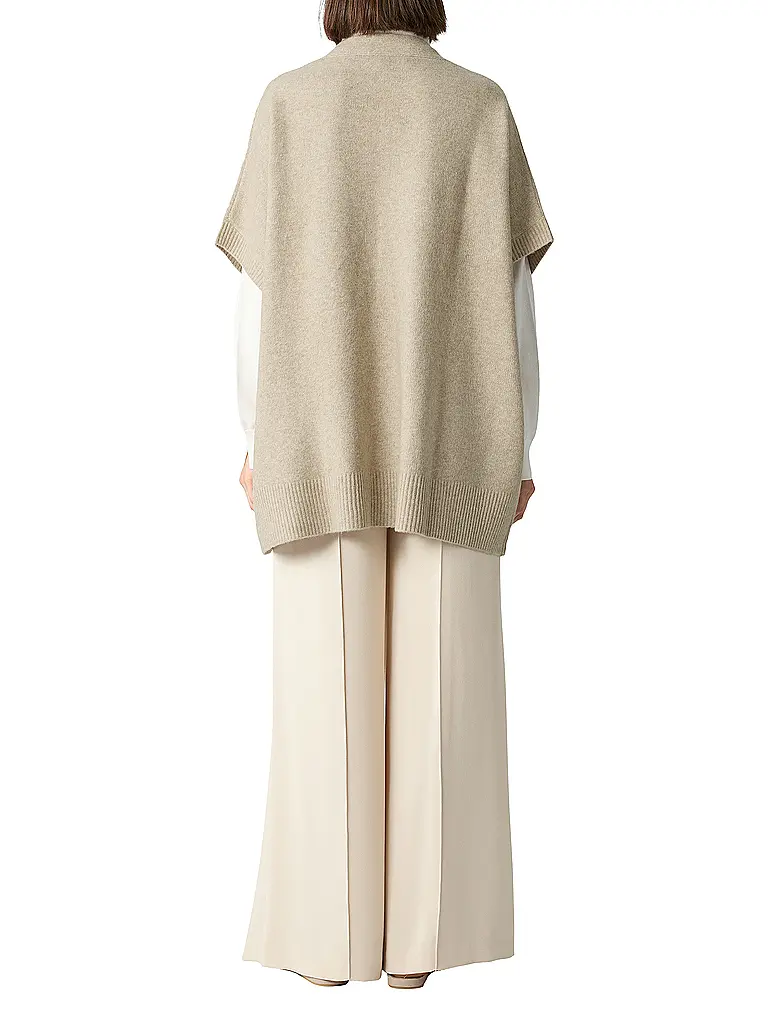 COMMA | Cárdigan | Beige
