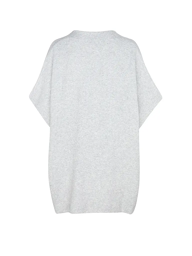 COMMA | Cárdigan | Gris