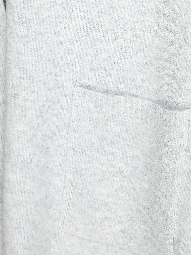 COMMA | Cárdigan | Gris