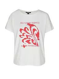 COMMA | Camiseta | Blanco