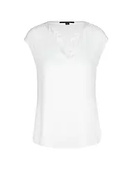 COMMA | Camiseta | Blanco