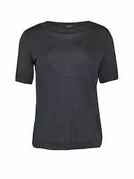 COMMA | Camiseta | Azul oscuro