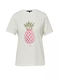 COMMA | Camiseta | Blanco