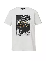 COMMA | Camiseta | Blanco