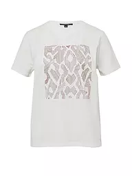COMMA | Camiseta | Blanco
