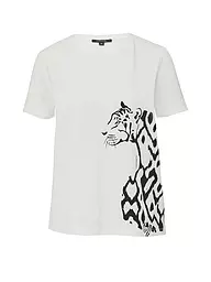 COMMA | Camiseta | Blanco