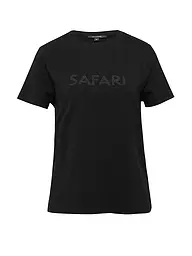COMMA | Camiseta | Negro