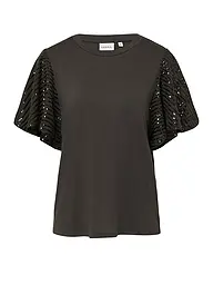 COMMA | Camiseta | Marrón