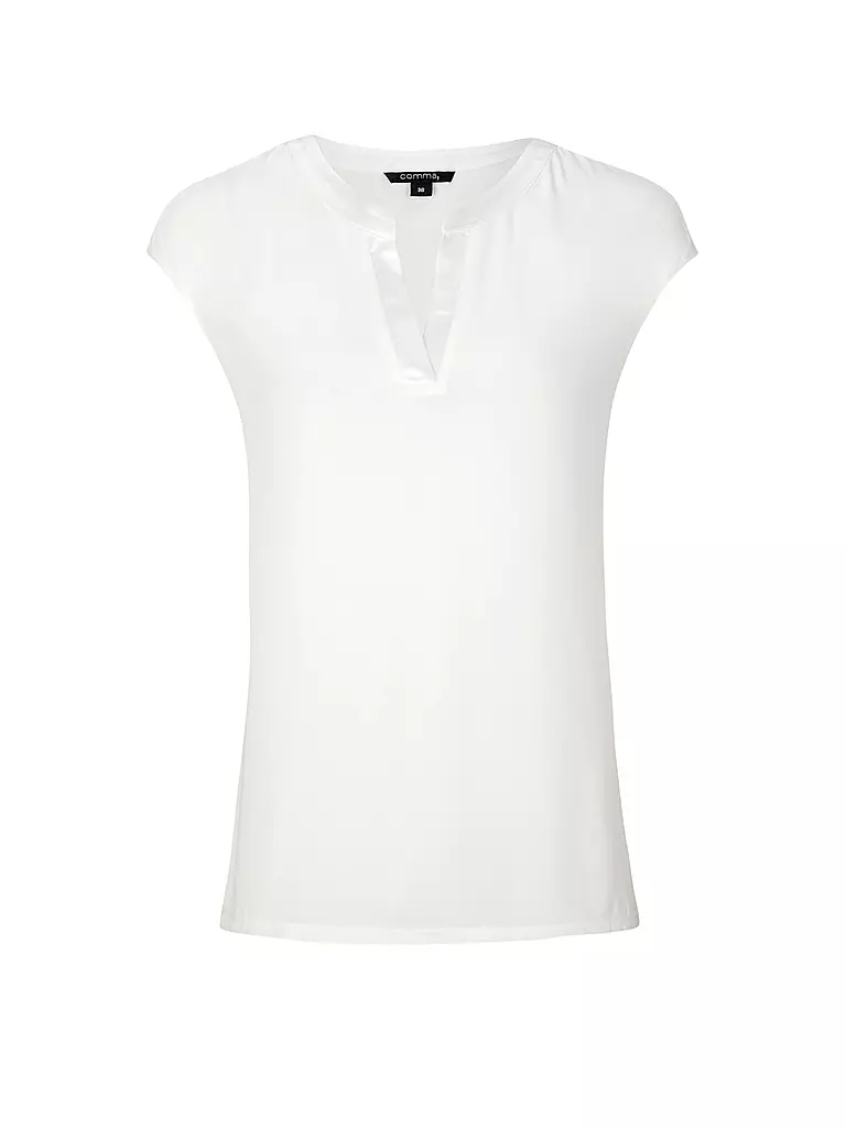 COMMA | Camiseta | Crema