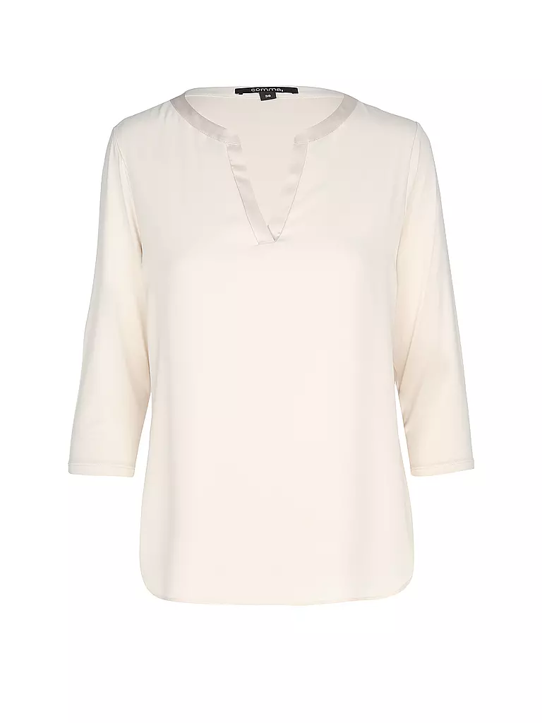 COMMA | Camiseta | Beige