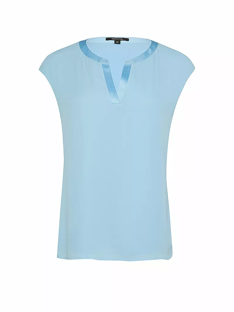 COMMA | Camiseta | Azul
