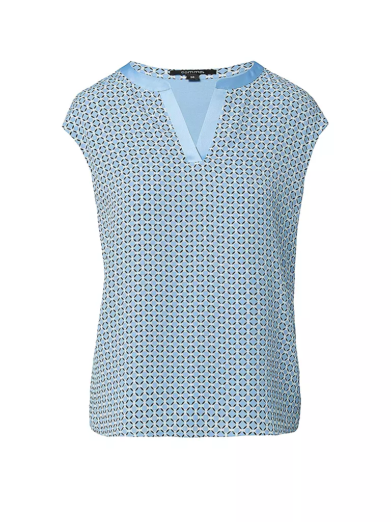 COMMA | Camiseta | Azul