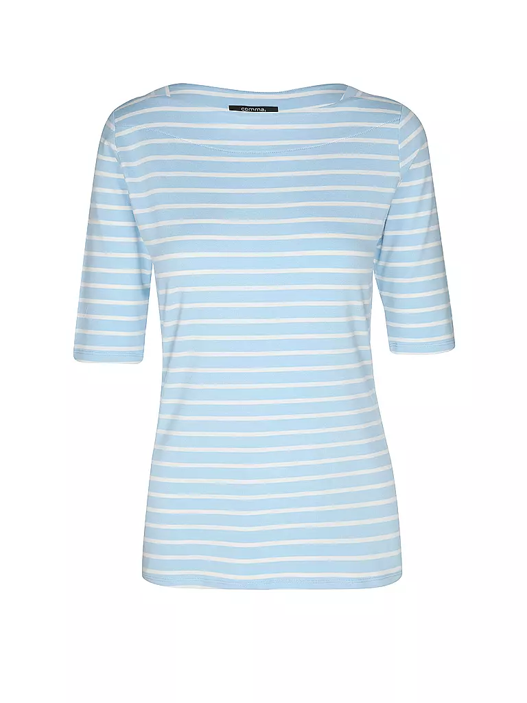 COMMA | Camiseta | Azul claro