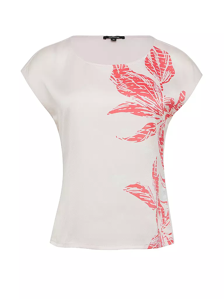 COMMA | Camiseta | Blanco