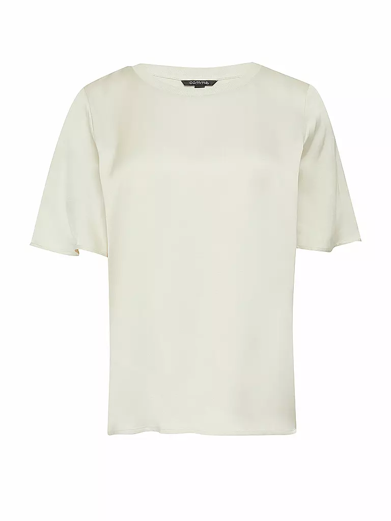 COMMA | Camiseta | Beige