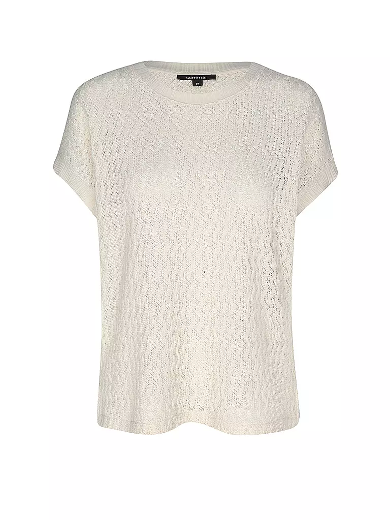 COMMA | Camiseta | Crema