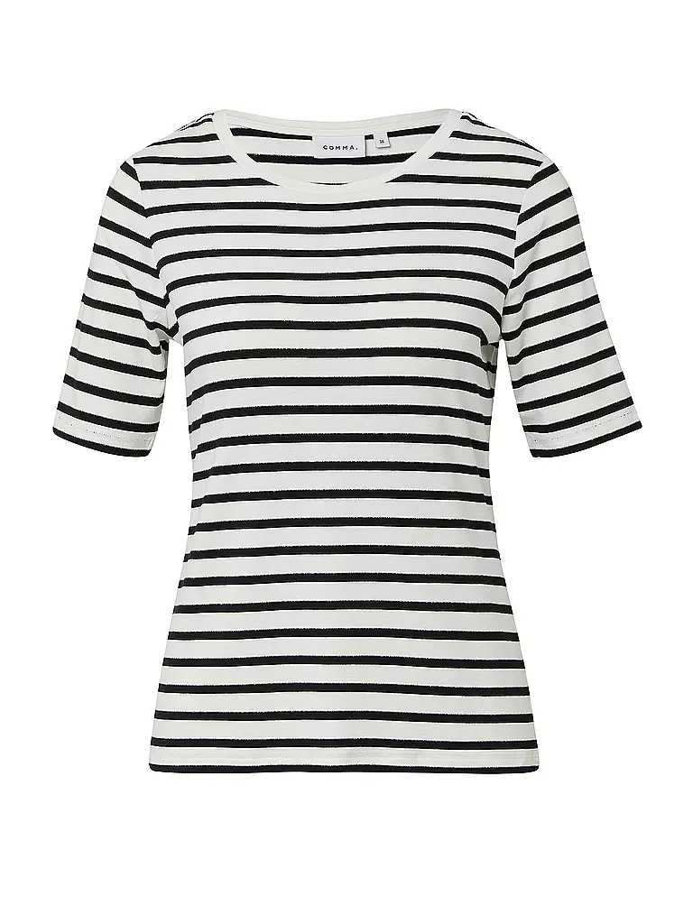 COMMA | Camiseta | Blanco