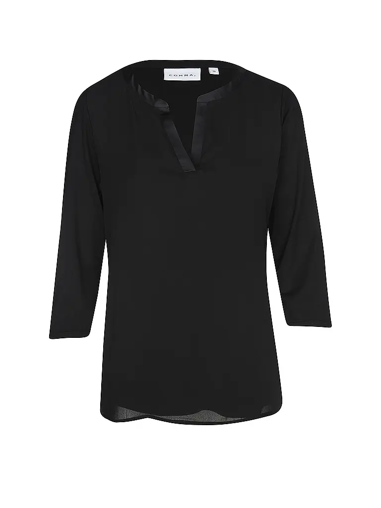 COMMA | Camiseta | Negro